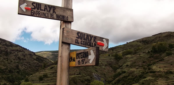 Sendero Sulayr