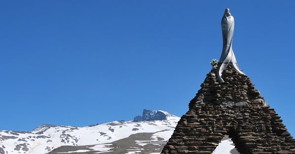 Virgen de las nieves